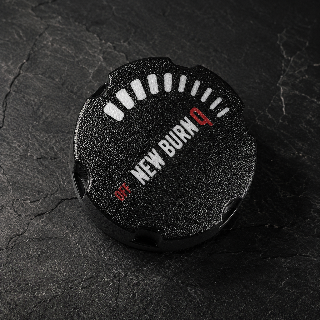 Weber Q Series (Q100–Q2200) Control Knob