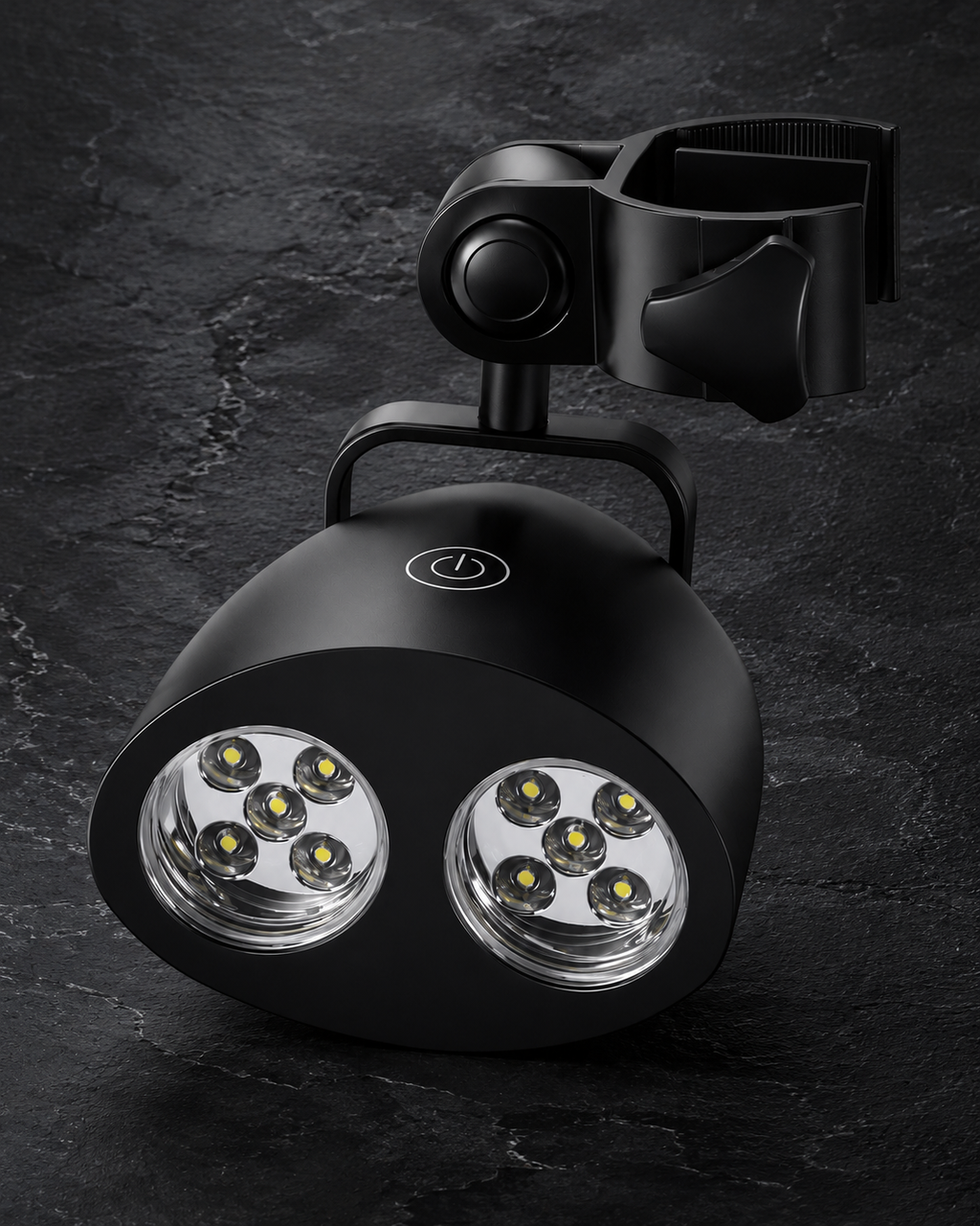 NewBurnQ Grill Light — Super-Bright 10-LED BBQ Light