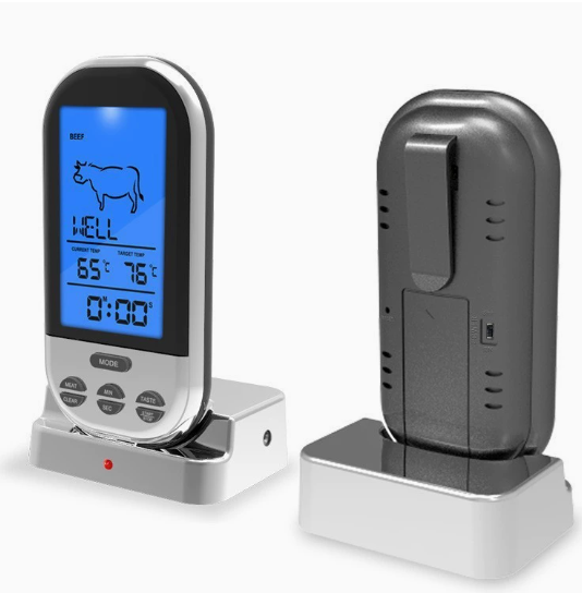 Wireless BBQ Thermometer(U4629185 private listing)