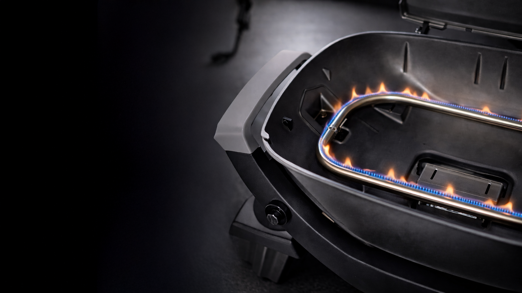 New burn Q barbecue Burner Element