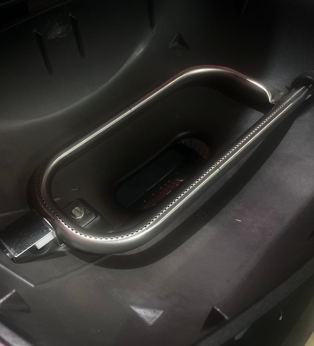 Weber Q1 Series, Q100–Q1200 304 Stainless Steel Burner Tube