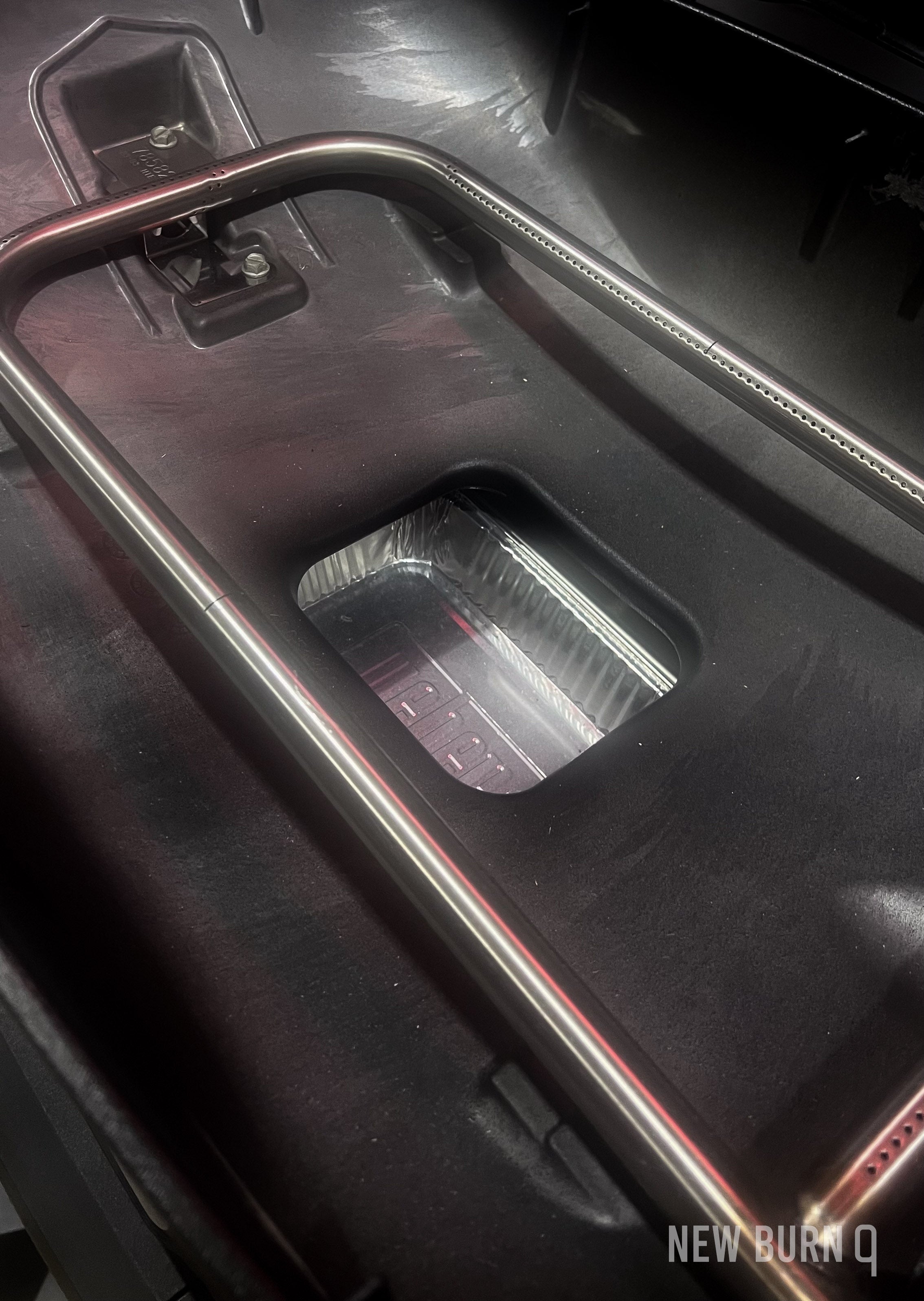 Weber Q2 Series, Q200–Q2200 304 Stainless Steel Burner Tube