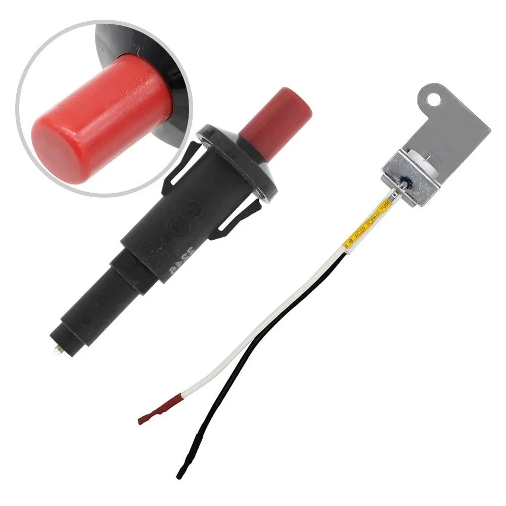 Weber Q Gas Grill Ignition Kit Replacement For Weber Q Series BBQs