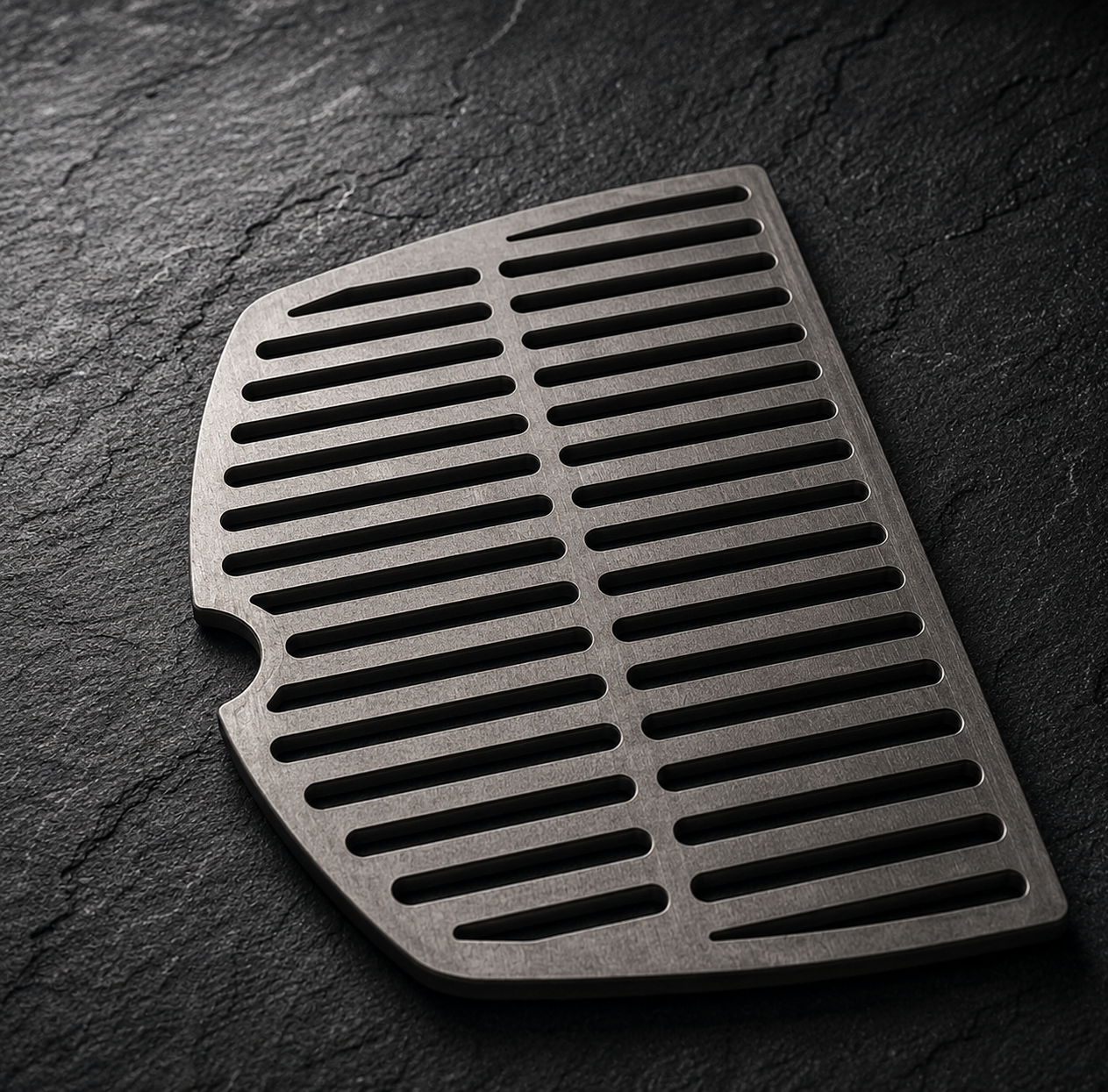Weber Q stainless steel Grate & Flat Plate — Q1, Q2 & Q3 Series