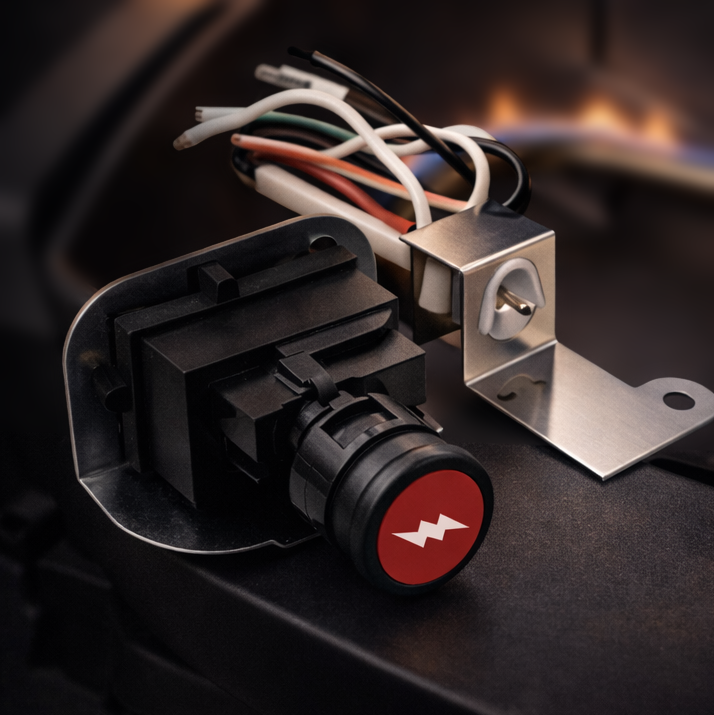 Weber Q Gas Grill Ignition Kit Replacement For Weber Q Series BBQs