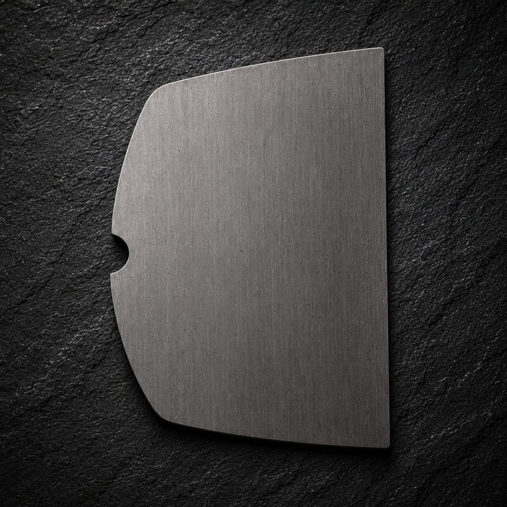 Weber Q stainless steel Grate & Flat Plate — Q1, Q2 & Q3 Series