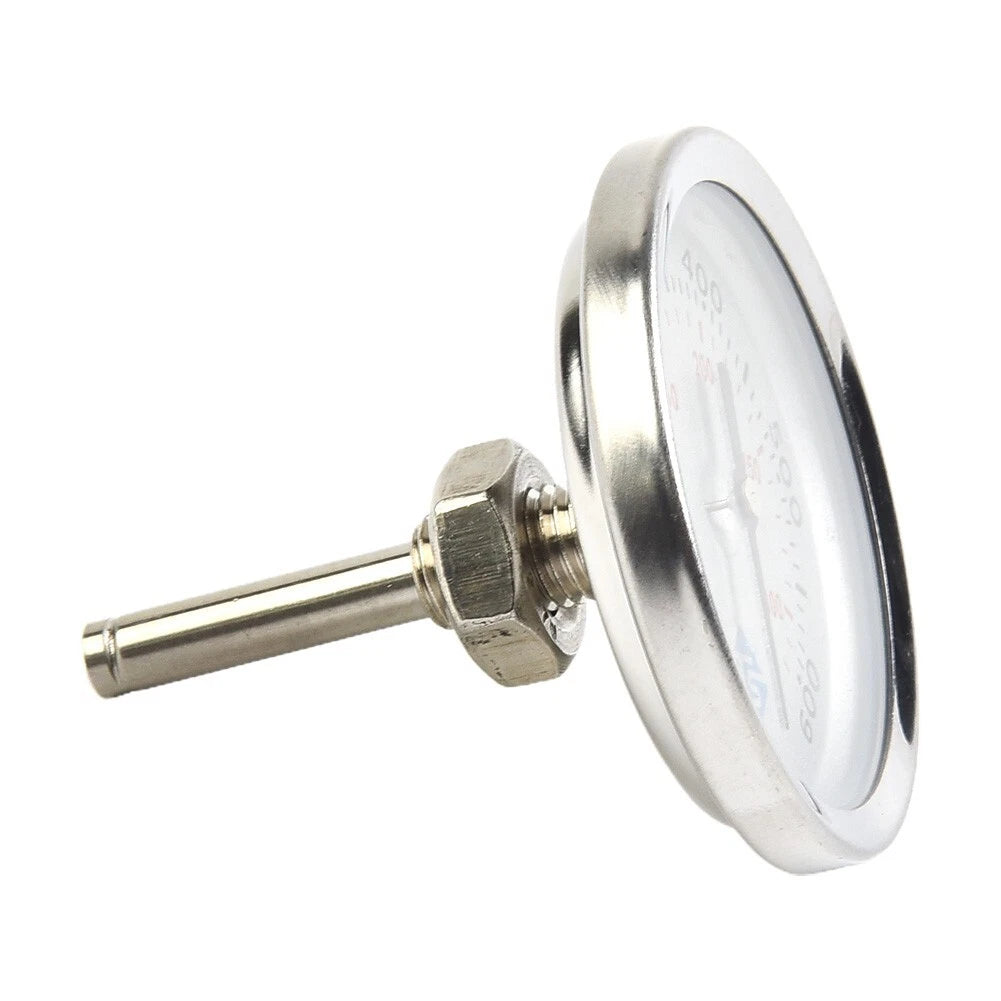 Weber BBQ Lid Thermometer Replacement | Fits Weber Q, Spirit, Genesis & Charcoal Grills